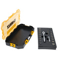 DeWalt DWMT45413 ToughSeries 20 pc. TOUGH BOX 1/4 in. Drive Mechanics Tool Set - Ace Tool Group - DeWalt