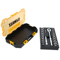 DeWalt DWMT45414 ToughSeries 23 pc. TOUGH BOX 1/2 in. Drive Mechanics Tool Set - Ace Tool Group - DeWalt
