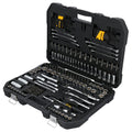 DeWalt DWMT45415 ToughSeries 184 pc. 3 Drive Mechanics Tool Set - Ace Tool Group - DeWalt