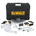 DeWalt DWMT45415 ToughSeries 184 pc. 3 Drive Mechanics Tool Set - Ace Tool Group - DeWalt