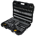 DeWalt DWMT45416 ToughSeries 172 pc. 3 Drive Mechanics Tool Set - Ace Tool Group - DeWalt
