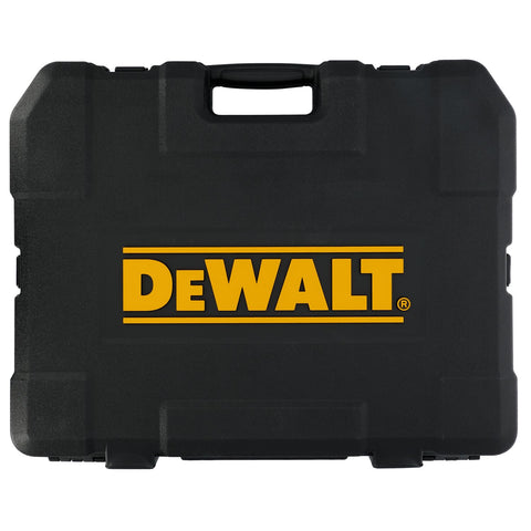 DeWalt DWMT45416 ToughSeries 172 pc. 3 Drive Mechanics Tool Set - Ace Tool Group - DeWalt