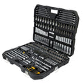 DeWalt DWMT45417 ToughSeries 242 pc. 3 Drive Mechanics Tool Set - Ace Tool Group - DeWalt