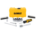 DeWalt DWMT45422 1/4" Drive 50 Pc Mechanics Tool Set - Ace Tool Group - DeWalt