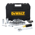 DeWalt DWMT45424 84Pc Mechanics Tool Set - Ace Tool Group - DeWalt