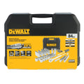 DeWalt DWMT45424 84Pc Mechanics Tool Set - Ace Tool Group - DeWalt