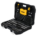 DeWalt DWMT45425 142Pc Mechanics Tool Set - Ace Tool Group - DeWalt
