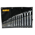DeWalt DWMT45428 ToughSeries 17-Piece SAE Combination Wrench Set - Ace Tool Group - DeWalt