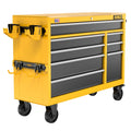 DeWalt DWST52083 52" Wide 8 Drawer Mobile Workstation - Ace Tool Group - DeWalt