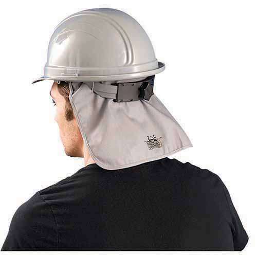 Occunomix 969-FR11 Miracool FR Hard Hat Pad with Shade - Ace Tool Group - Occunomix