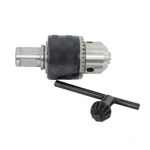 Champion Qx1234 1/2" Chuck With 3/4" Weldon Shank + Chuck Key - Ace Tool Group - Champion Cutting