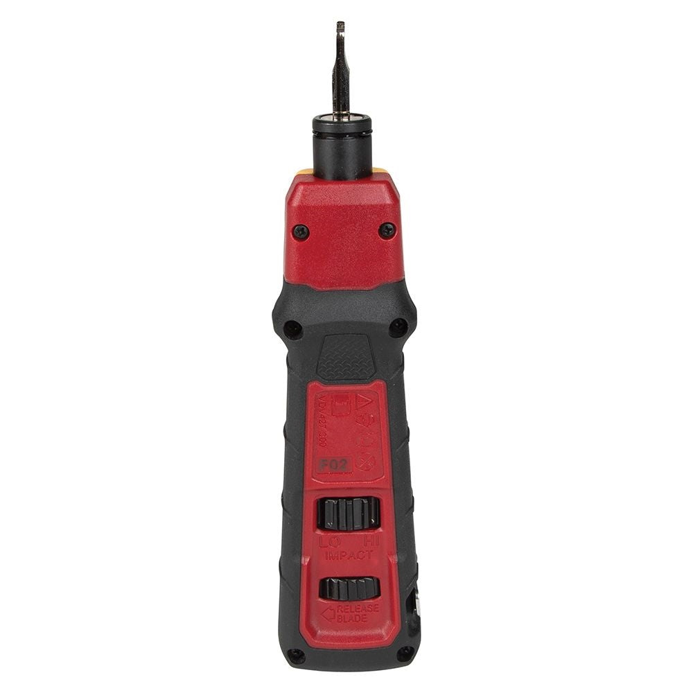 Klein VDV427-300 Impact Punchdown Tool 66/110 Blade - Ace Tool Group - Klein
