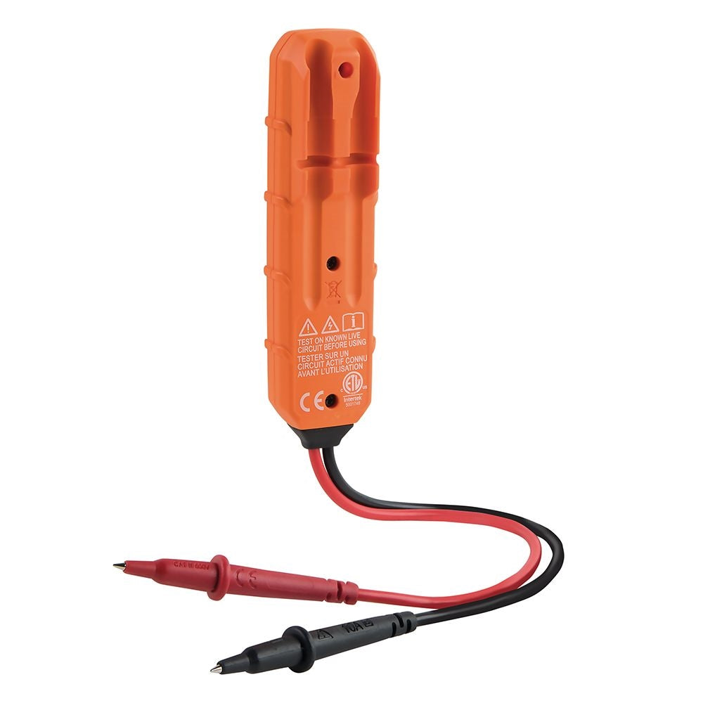 Klein ET45VP AC/DC Receptacle Electrical Test Kit - Ace Tool Group - Klein