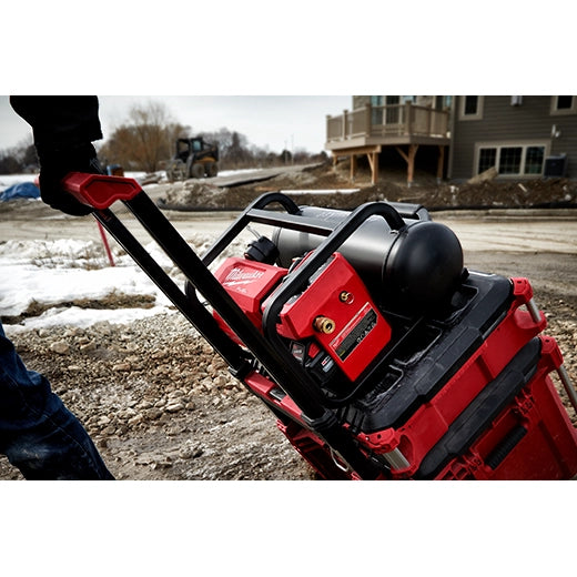 Milwaukee 2840-20 M18 FUEL 2 Gallon Compact Quiet Compressor - Ace Tool Group - Milwaukee