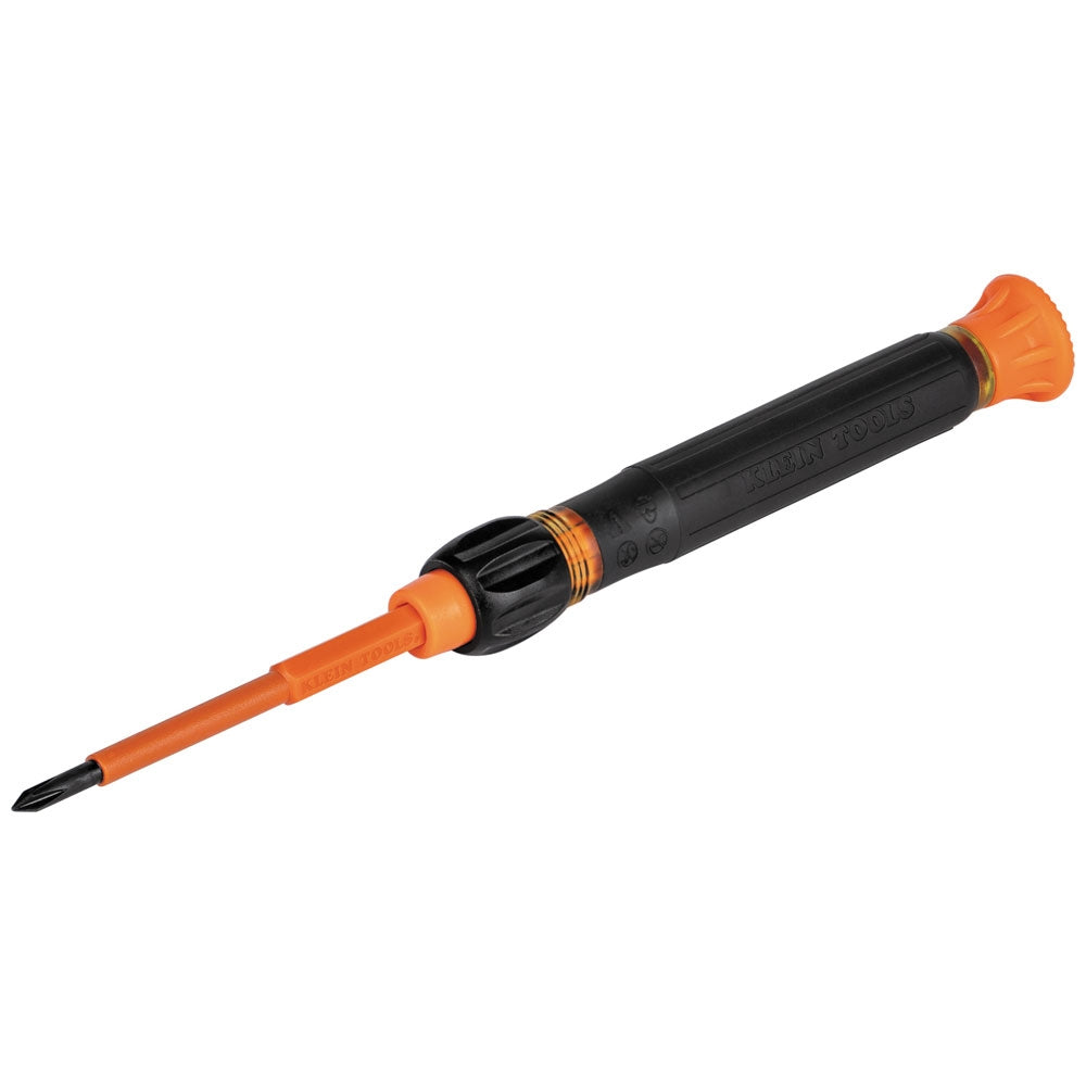 Klein Tools 32581INS 2-in-1 Insulated Screwdriver - Ace Tool Group - Klein