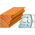 CMT 690.103 Pair of Profiled Knives for Shaper Cutters - Ace Tool Group - CMT