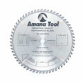 Amana Tool 510601 10 In. 60T Non Ferrous Tcg Grind - Ace Tool Group - Amana Tool