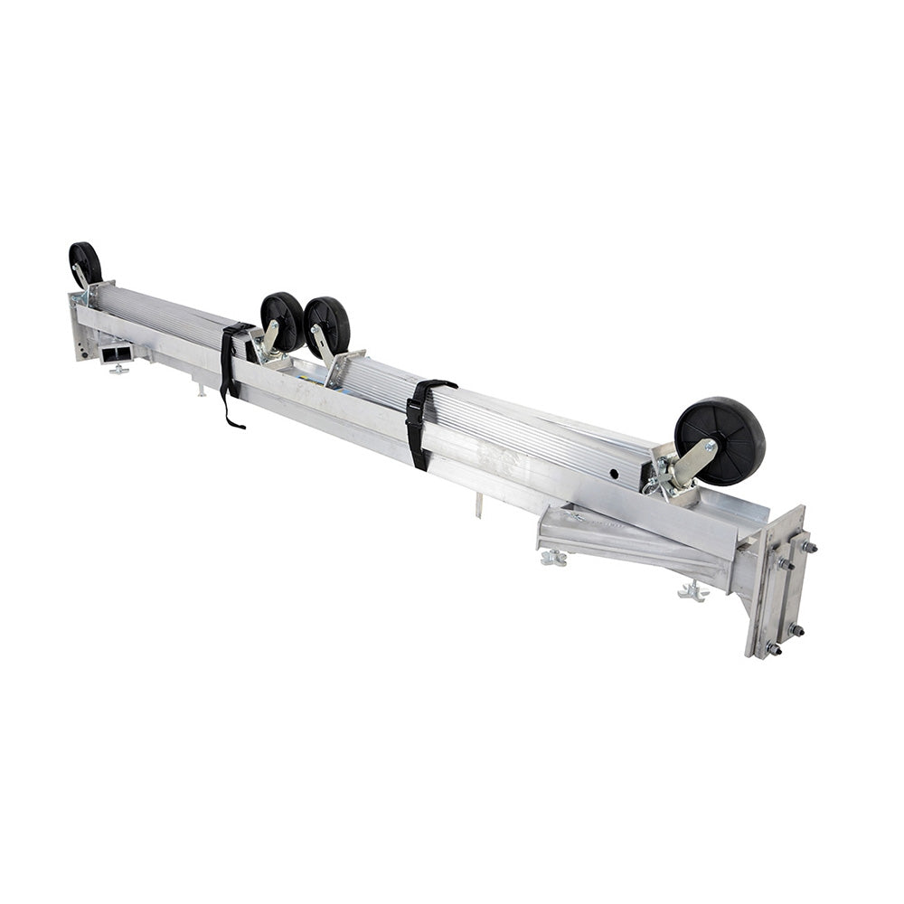 Vestil Adjust Aluminum Gantry Crane 2k 15 X 10 - Ace Tool Group - Vestil