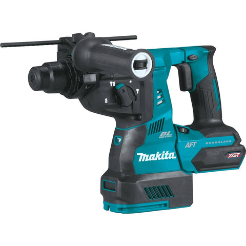 Makita GRH01Z 40V XGT  1-1/8 in. AVT Rotary Hammer - Ace Tool Group - Makita