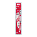 Milwaukee 48-00-8021 Super Sawzall Blade Ax Blades 6 Inch - Ace Tool Group - Milwaukee