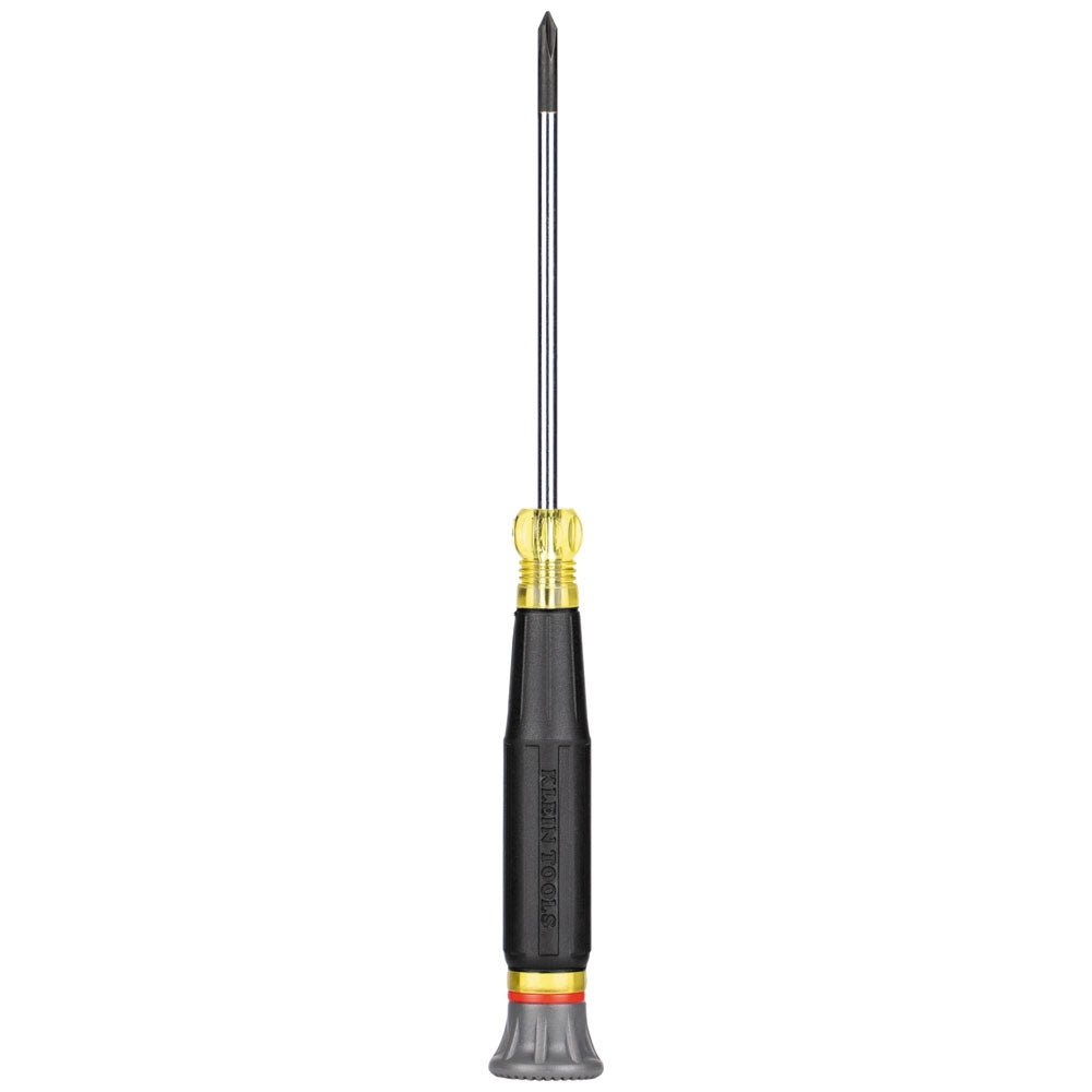 #0 Phillips Precision Screwdriver, 3-Inch Shank - Ace Tool Group - Klein