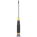 #0 Phillips Precision Screwdriver, 3-Inch Shank - Ace Tool Group - Klein