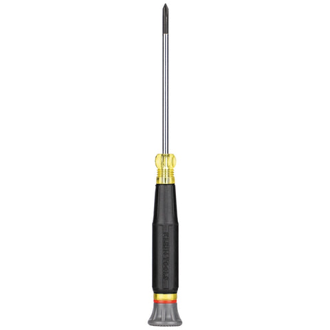 #0 Phillips Precision Screwdriver, 3-Inch Shank - Ace Tool Group - Klein