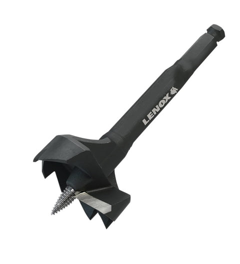 Lenox 1787564 2-1/8-Inch Bi-Metal Self Feed Leader Bit - Ace Tool Group - Lenox