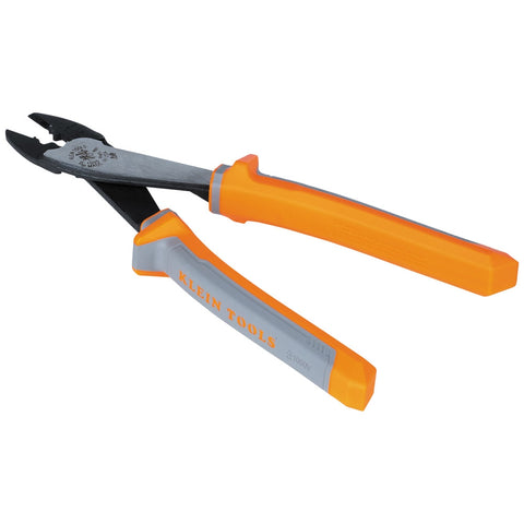 Klein Tools 1005RINS Insulated Crimping Pliers - Ace Tool Group - Klein