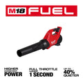 Milwaukee 3017-20 M18 FUEL Blower - Ace Tool Group - Milwaukee