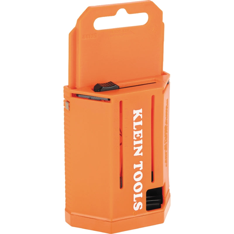 Klein 44125 Utility Blade Dispenser 50 pk Blades - Ace Tool Group - Klein