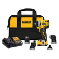 Dewalt Dcd703F1 12V 5-In-1 Chuck Drill 2.0Ah Kit - Ace Tool Group - DeWalt