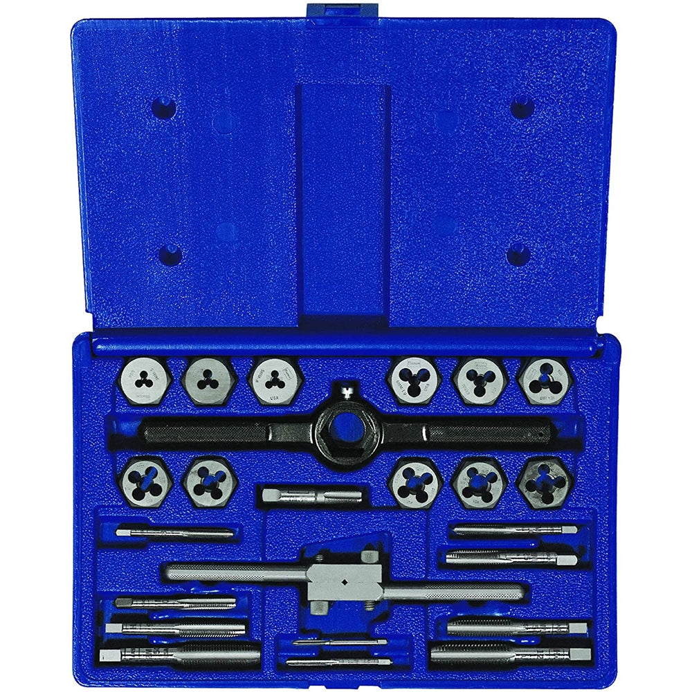 Irwin 26313 Metric Tap And Hex Die Set 24-Piece - Ace Tool Group - Irwin
