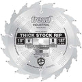 Freud Tools 10" Thick Stock Rip Blade - Ace Tool Group - Freud