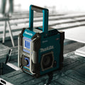 Makita GRM02 40V XGT Cordless Bluetooth Job Radio - Ace Tool Group - Makita