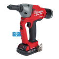 Milwaukee 2660-22CT M18 FUEL 1/4" Blind Rivet Tool w/ ONE-KEY Kit - Ace Tool Group - Milwaukee