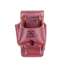 CLC 21464 HEAVY-DUTY LEATHER TAPE/TOOL HOLDER - Ace Tool Group - CLC