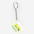 Stabila 76370 Mini Level Key Chain 10 Pack - Ace Tool Group - Stabila