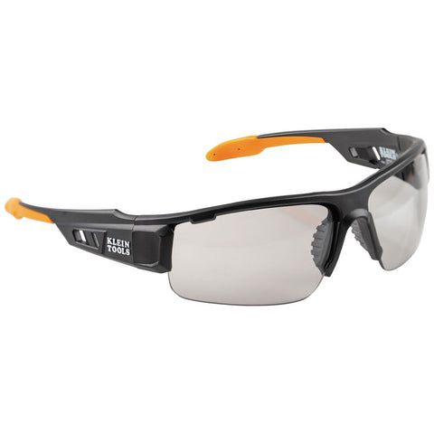 Klein 60536 Pro Safety Glasses, Semi-Frame - Ace Tool Group - Klein