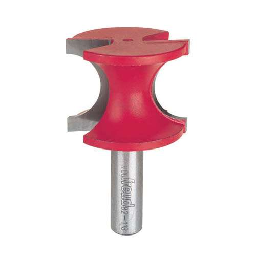 Freud Tools 1/2 " Radius Half Round Bit - Ace Tool Group - Freud