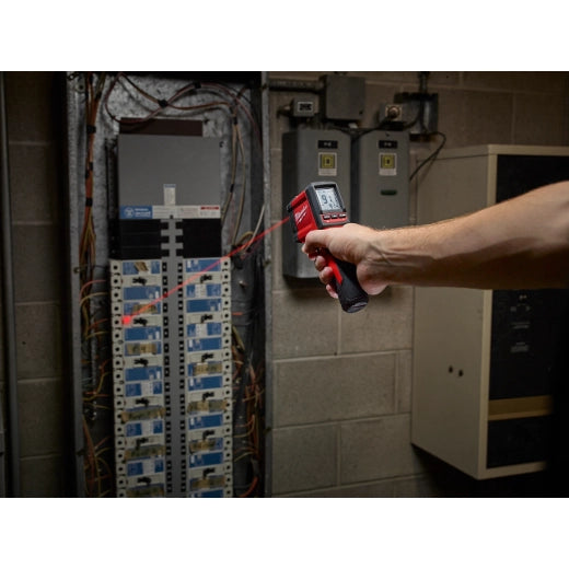 Milwaukee 2267-20 10:1 INFRARED TEMP-GUN - Ace Tool Group - Milwaukee