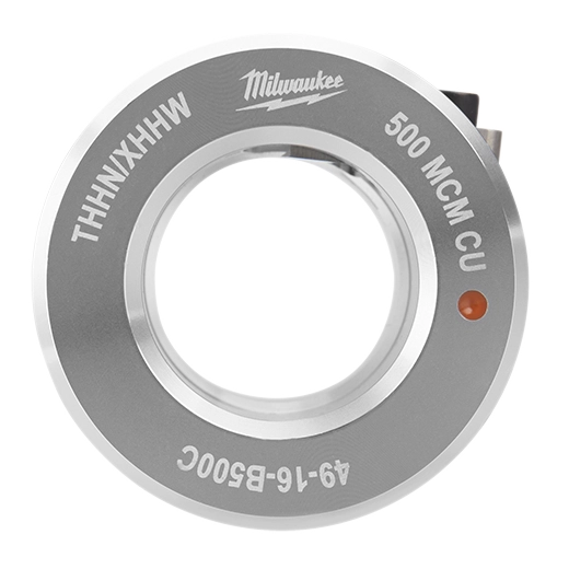 Milwaukee 49-16-B500C 500 MCM Cu THHN/ XHHW Bushing - Ace Tool Group - Milwaukee