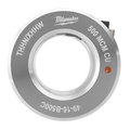 Milwaukee 49-16-B500C 500 MCM Cu THHN/ XHHW Bushing - Ace Tool Group - Milwaukee