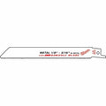 Milwaukee 48-00-5186 Sawzall Blade 24T 6 Inch Metal Thin Kerf 5 Pack - Ace Tool Group - Milwaukee