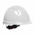 PIP 280-EV6151-10 Evolution 61 Hard Hat - ANSI Type I Helmets - Ace Tool Group - Protective Industrial Products
