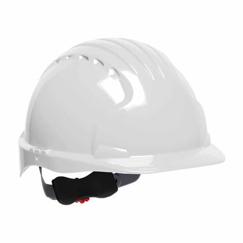 PIP 280-EV6151-10 Evolution 61 Hard Hat - ANSI Type I Helmets - Ace Tool Group - Protective Industrial Products