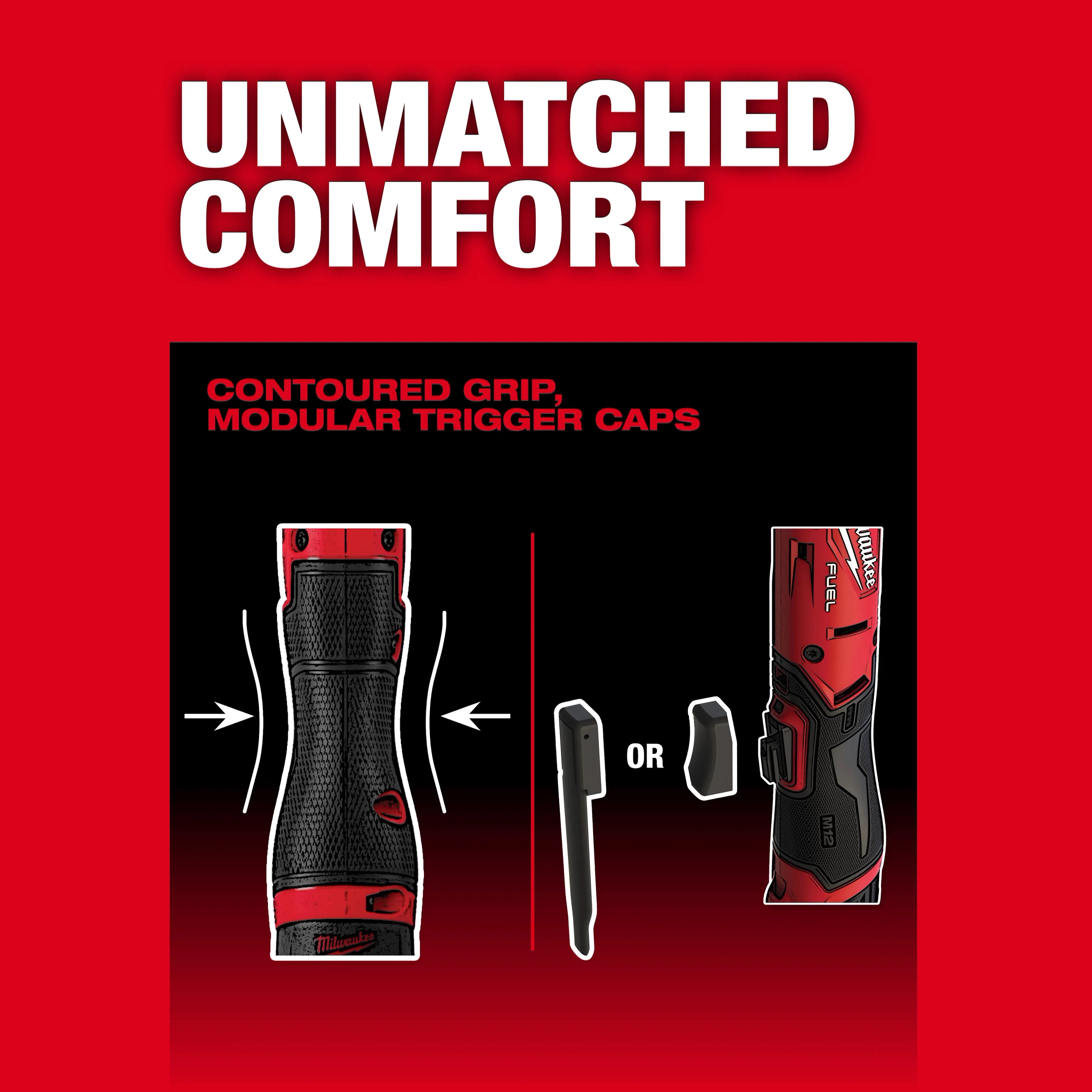 Milwaukee 3059-21 M12 FUEL 3/8" EXTENDED REACH RATCHET KIT - Ace Tool Group - milwaukee