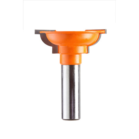 CMT 800.527.11 3-Piece Entry & Interior Door Router Bit Set in Hardwood Case, 1/2-Inch Shank - Ace Tool Group - CMT