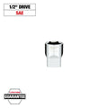 Milwaukee 45-34-9106 1/2" DRIVE 7/8" SOCKET - Ace Tool Group - Milwaukee