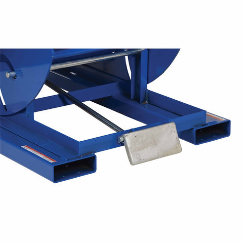Vestil D-200-HD Self-Dump Hopper Heavy-Duty 2 Cu Yd 6K - Ace Tool Group - Vestil